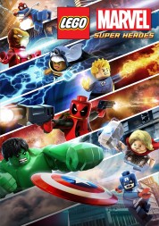 LEGO Marvel Super Heroes: Avengers Reassembled! 2015