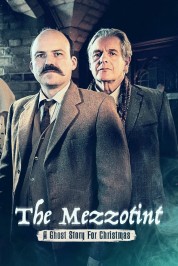 A Ghost Story for Christmas: The Mezzotint 2021