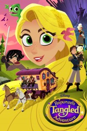 Rapunzel's Tangled Adventure 2017