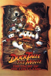 DuckTales: The Movie - Treasure of the Lost Lamp 1990