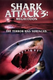 Shark Attack 3: Megalodon 2002