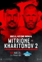 Bellator 225: Mitrione vs. Kharitonov 2 2019