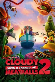 Cloudy with a Chance of Meatballs 2 2013