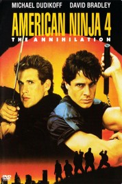 American Ninja 4: The Annihilation 1990