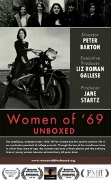 Women of '69, Unboxed 2017