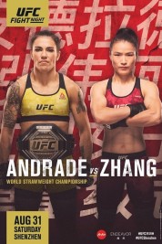 UFC Fight Night 157: Andrade vs. Zhang 2019