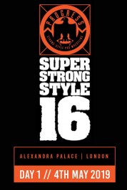 PROGRESS Chapter 88: Super Strong Style 16 - Day 1 2019