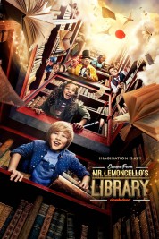 Escape from Mr. Lemoncello's Library 2017