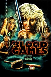 Blood Games 1990