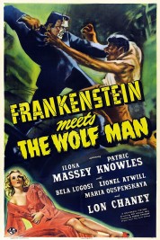 Frankenstein Meets the Wolf Man 1943