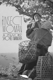 The Insect Woman 1963