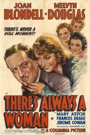 There's Always a Woman 1938
