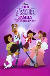 The Proud Family: Louder and Prouder 2022