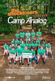 The Shocklosers Survive Camp Analog 2022