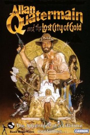 Allan Quatermain and the Lost City of Gold 1986