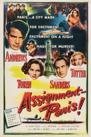 Assignment: Paris 1952