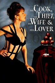 The Cook, the Thief, His Wife & Her Lover 1989
