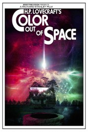 Color Out of Space 2019