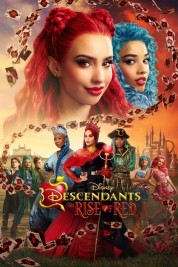 Descendants: The Rise of Red 2024