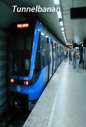 Tunnelbanan 2012
