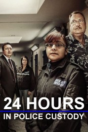 24 Hours in Police Custody 2014