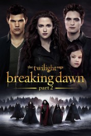 The Twilight Saga: Breaking Dawn - Part 2 2012