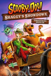 Scooby-Doo! Shaggy's Showdown 2017