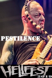 Pestilence au Hellfest 2019 2019