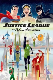 Justice League: The New Frontier 2008