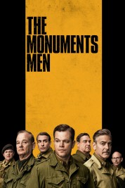 The Monuments Men 2014