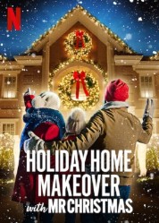 Holiday Home Makeover with Mr. Christmas 2020