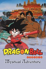 Dragon Ball: Mystical Adventure 1988