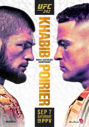 UFC 242: Khabib vs. Poirier 2019