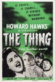 The Thing from Another World 1951