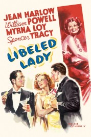 Libeled Lady 1936