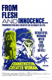 Frankenstein Created Woman 1967