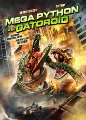 Mega Python vs. Gatoroid 2011