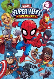 Marvel Super Hero Adventures 2017