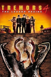 Tremors 4: The Legend Begins 2004