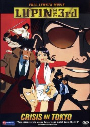 Lupin the Third: Tokyo Crisis 1998