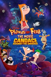 Phineas and Ferb The Movie: Candace Against the Universe 2020