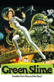 The Green Slime 1968
