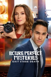 Picture Perfect Mysteries: Exit Stage Death 2020