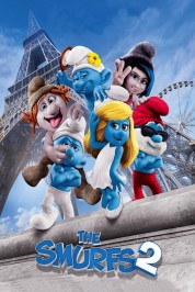 The Smurfs 2 2013