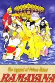 Ramayana: The Legend of Prince Rama 1992