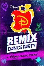 Descendants Remix Dance Party 2020