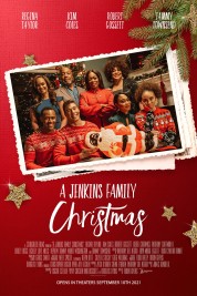 The Jenkins Family Christmas 2021