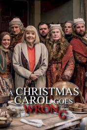 A Christmas Carol Goes Wrong 2017