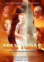 Max Topas: The Book of the Crystal Children 2018