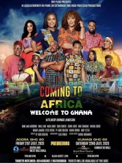 Coming to Africa: Welcome to Ghana 2023